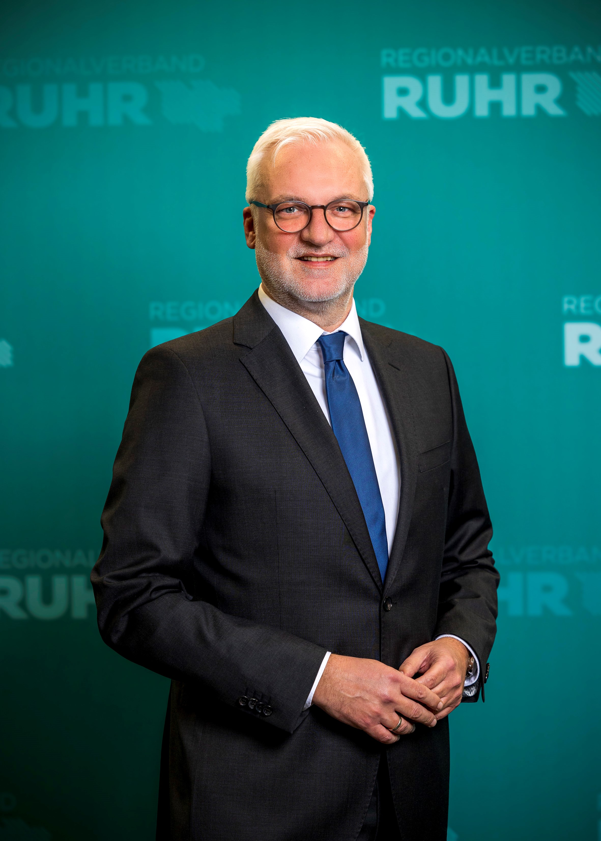 Porträtfoto von Garrelt Duin, RVR-Regionaldirektor