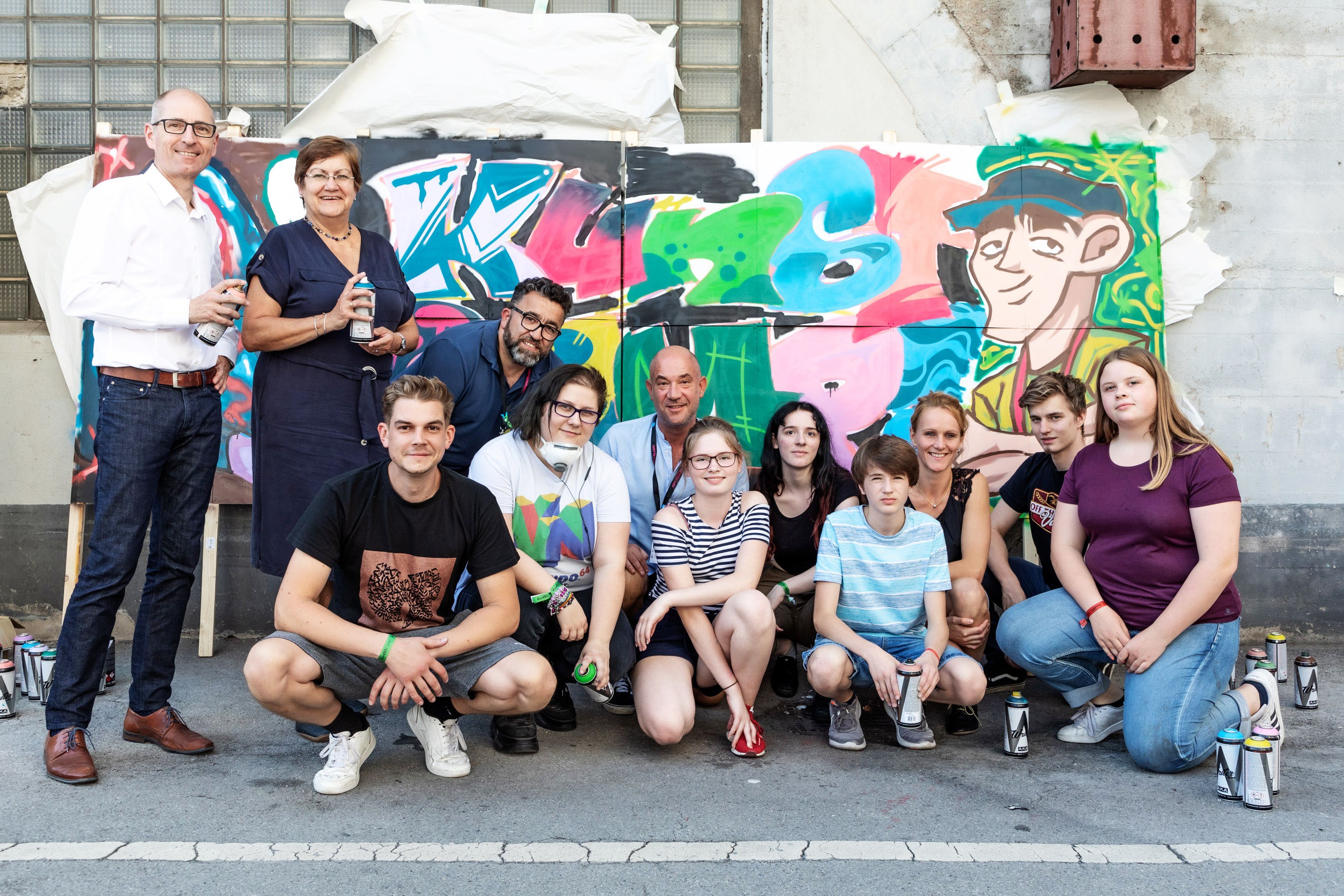 Kunstcamp 2019