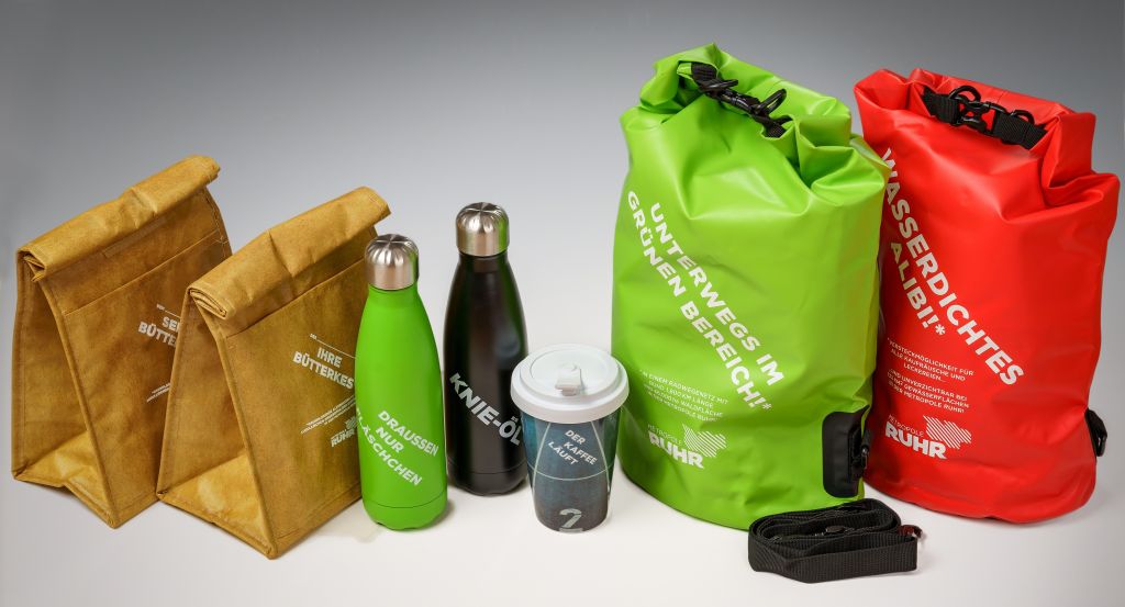 Outdoor-Artikel aus dem RVR-Onlineshop.
