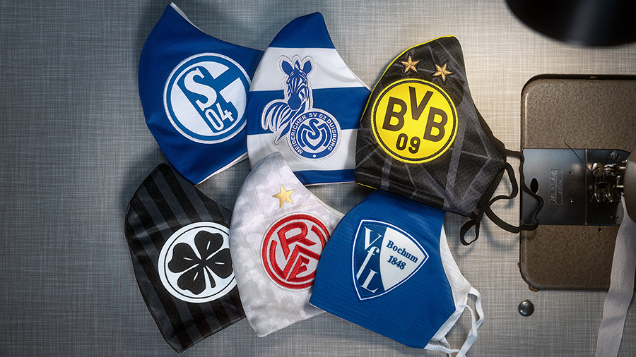 Vereinstrikots fussball best sale