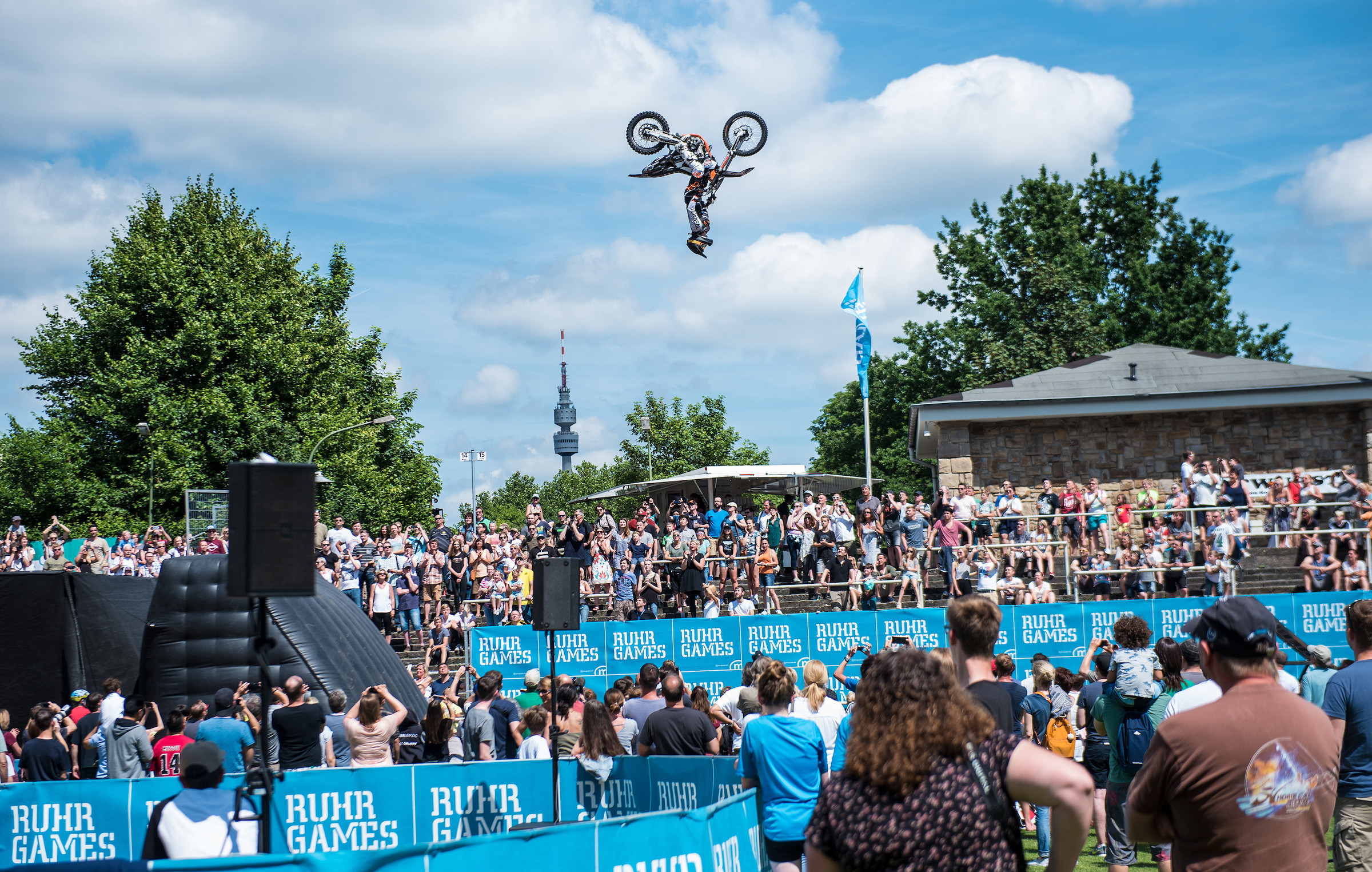 Ruhr Games 2017 in Dortmund.