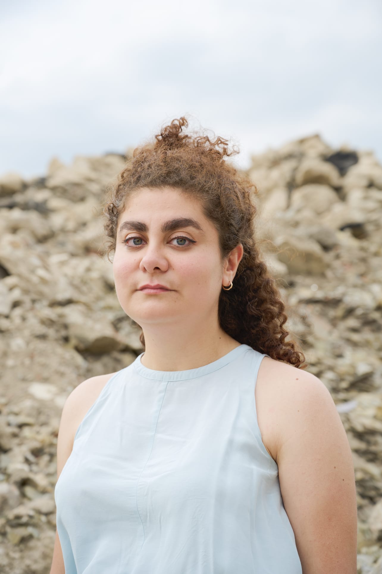 Esra Canpalat, Förderpreisträgerin Literaturpreis Ruhr 2021.