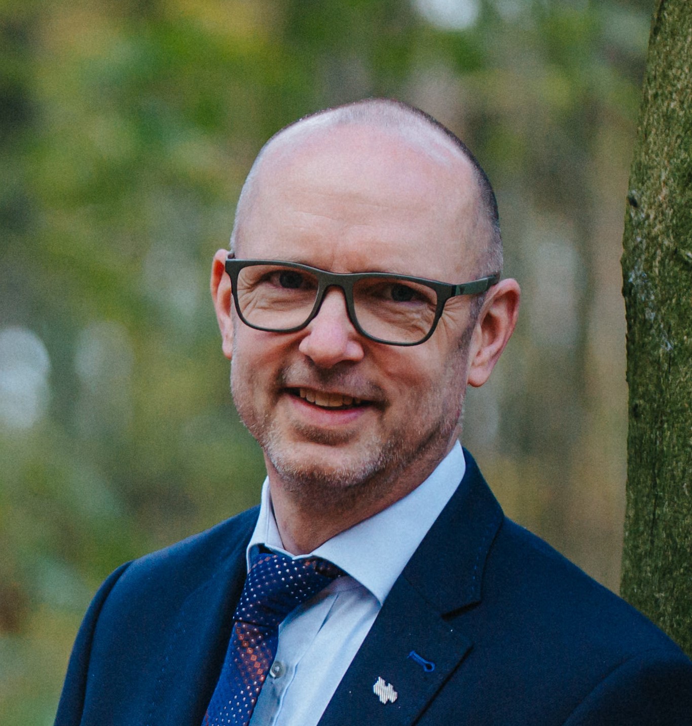 Dipl-Ing. Holger Böse, Betriebsleiter RVR Ruhr Grün.