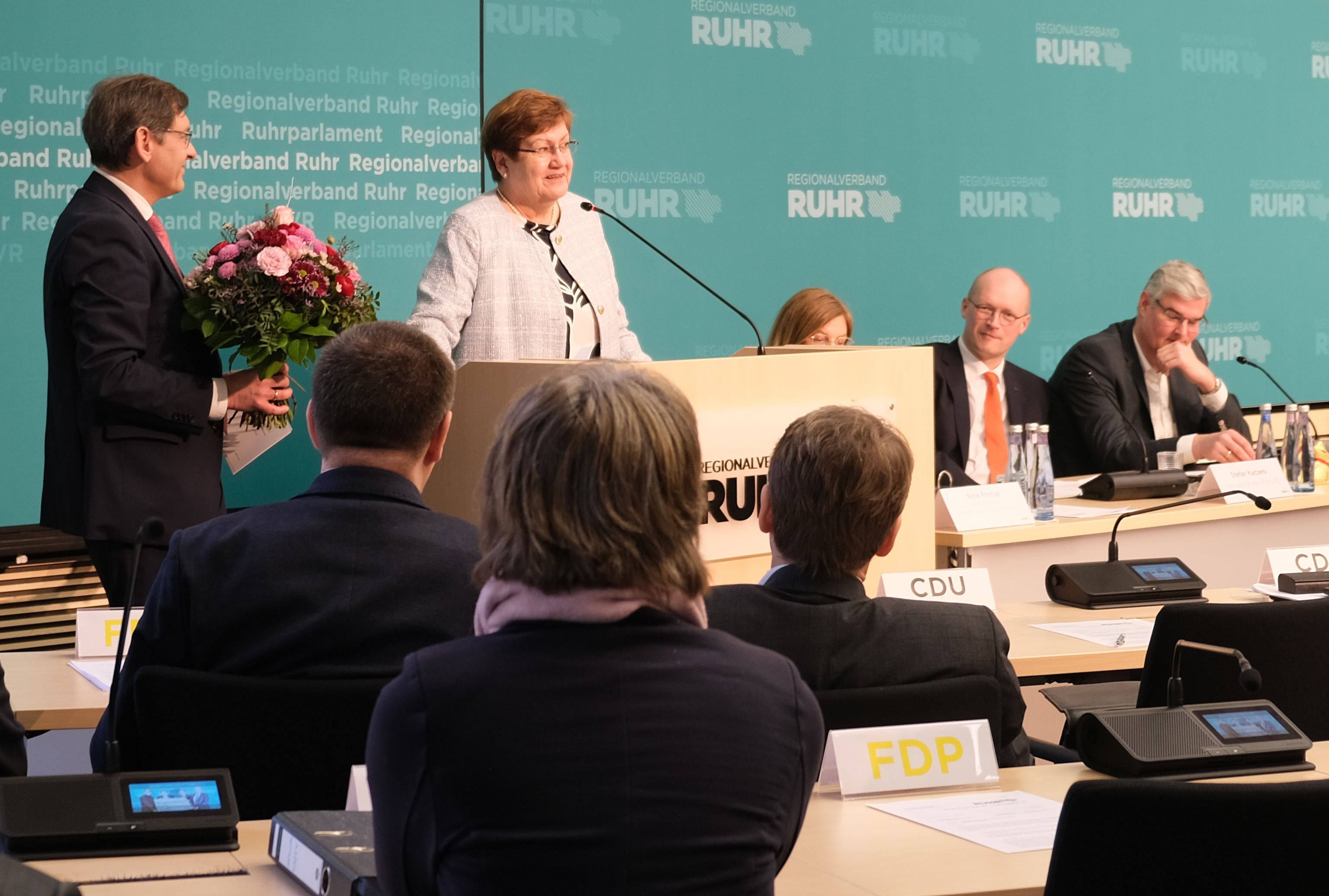 Verbandsversammlung am 15. März 2024