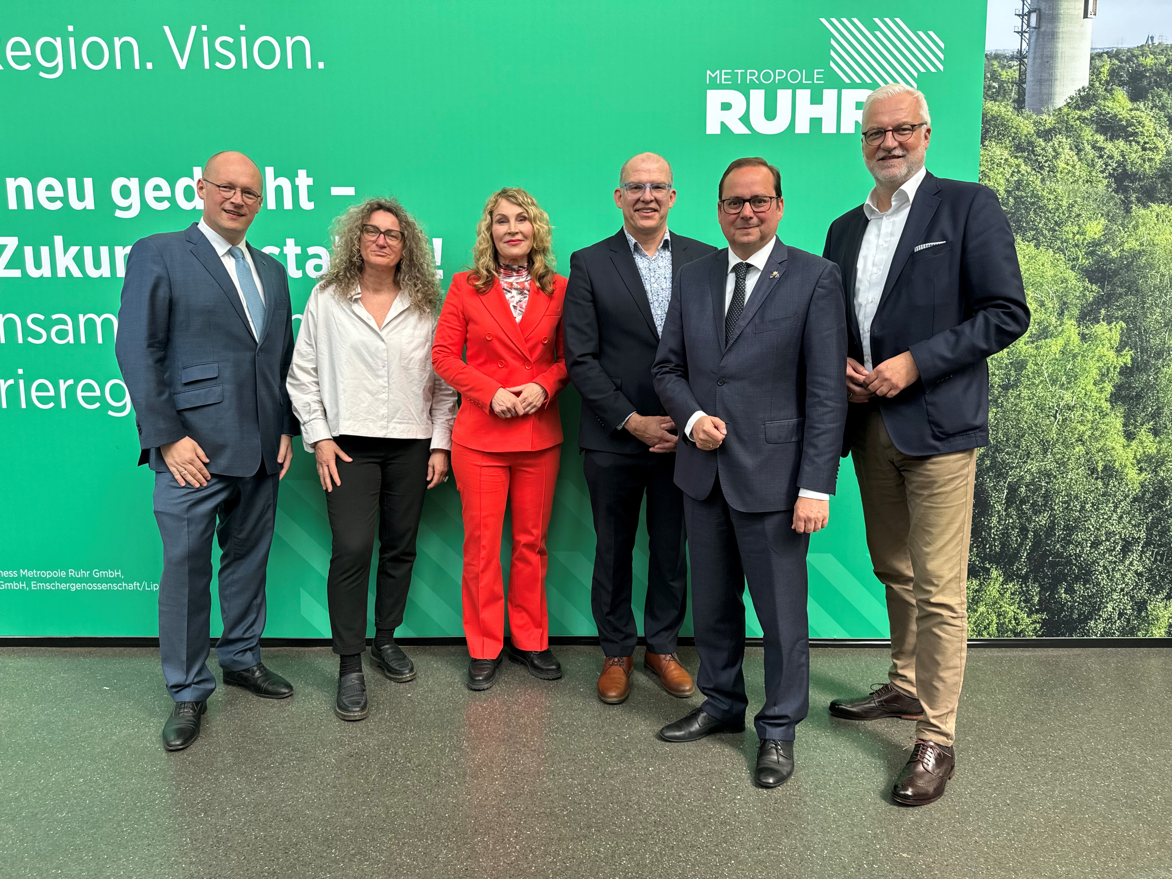 Gruppenfoto: Polis Convention