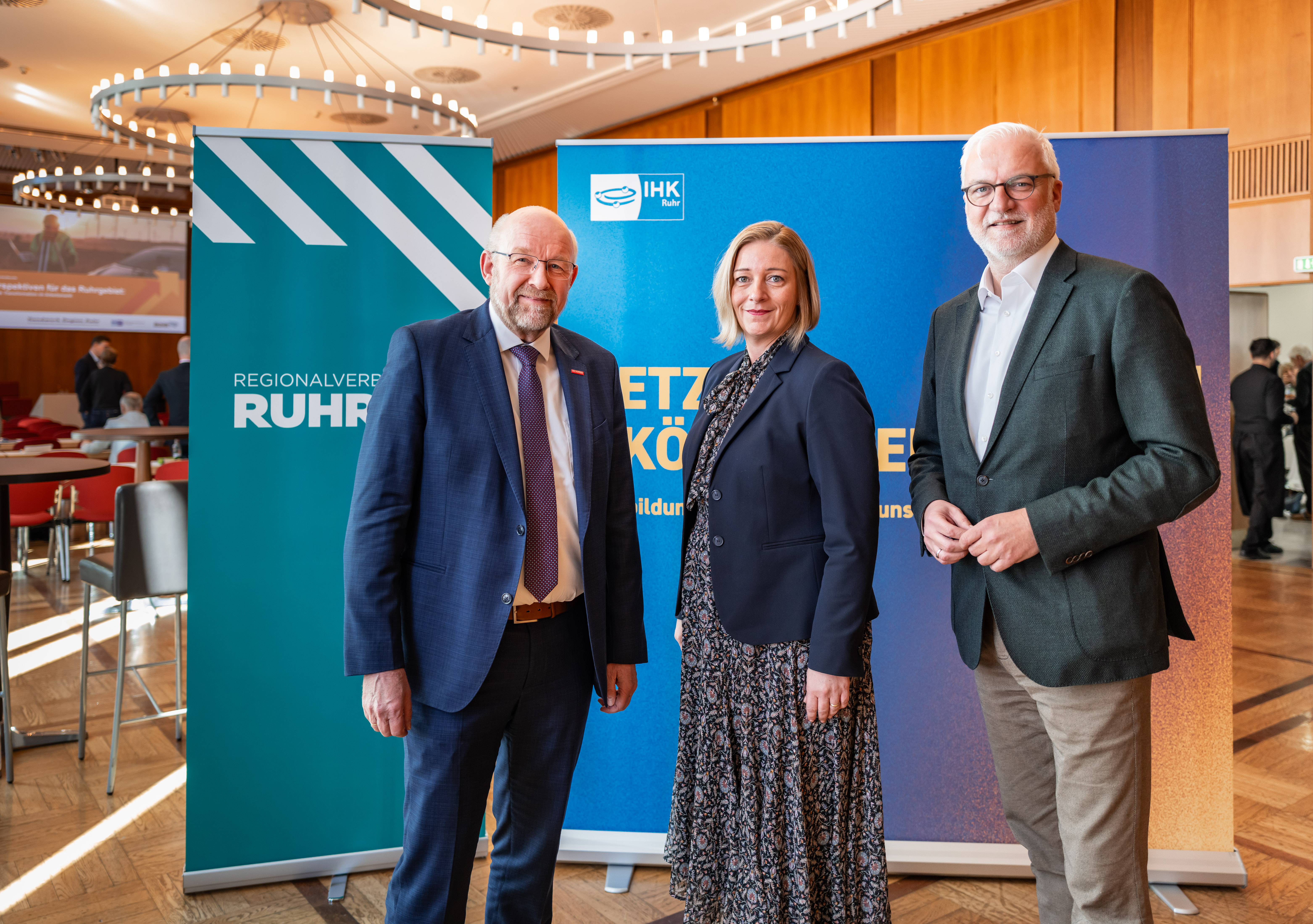 Regionalverband Ruhr Neue Perspektiven