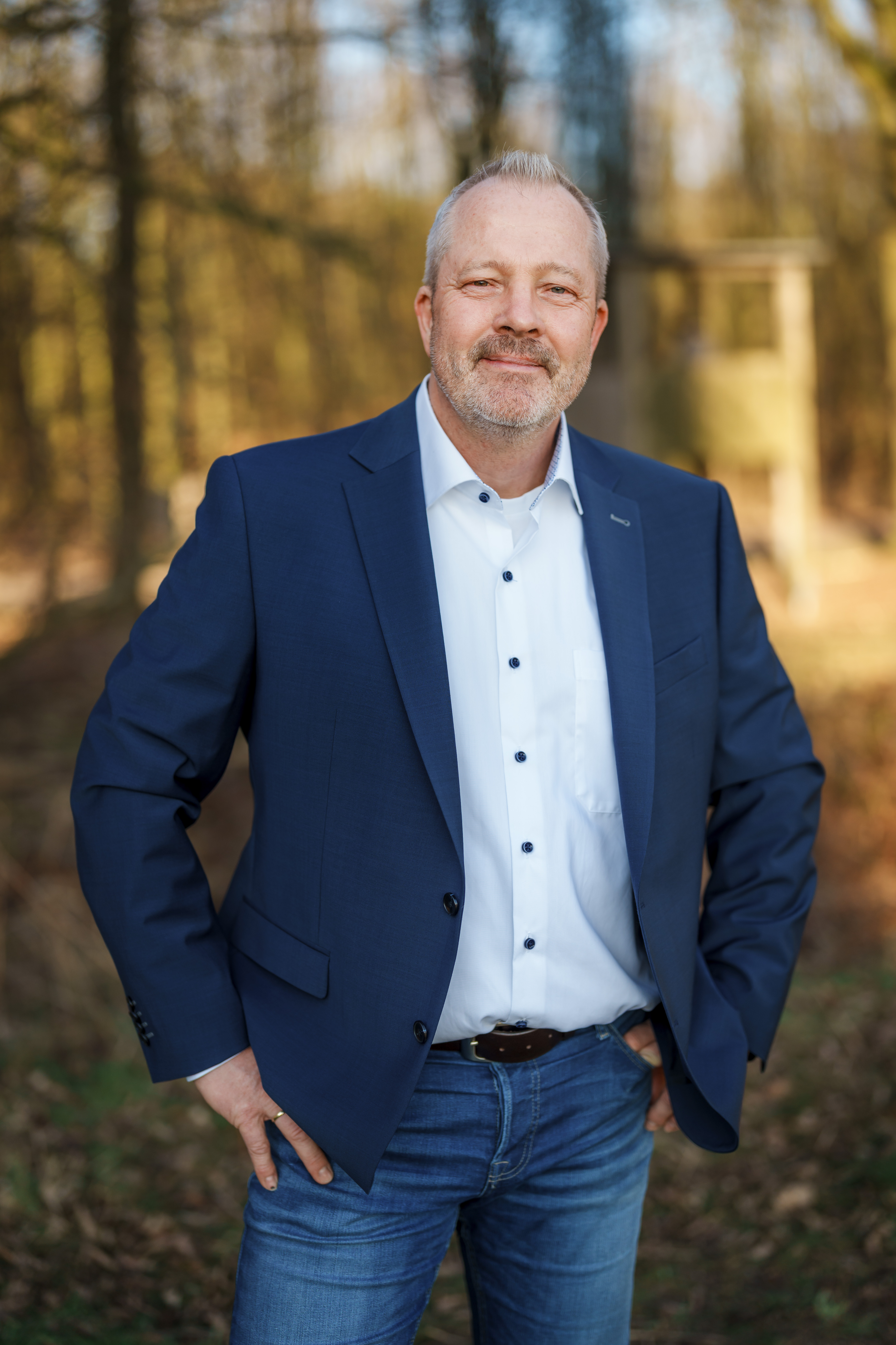 Porträtfoto Carsten Uhlenbrock