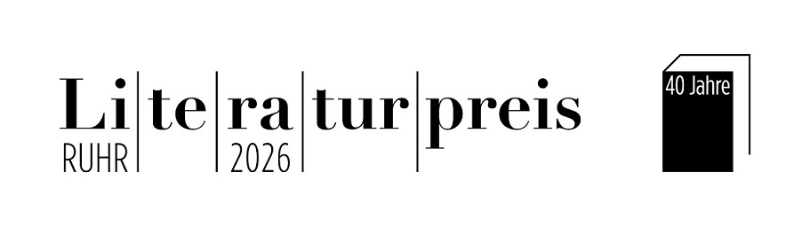 Logo Literaturpreis Ruhr
