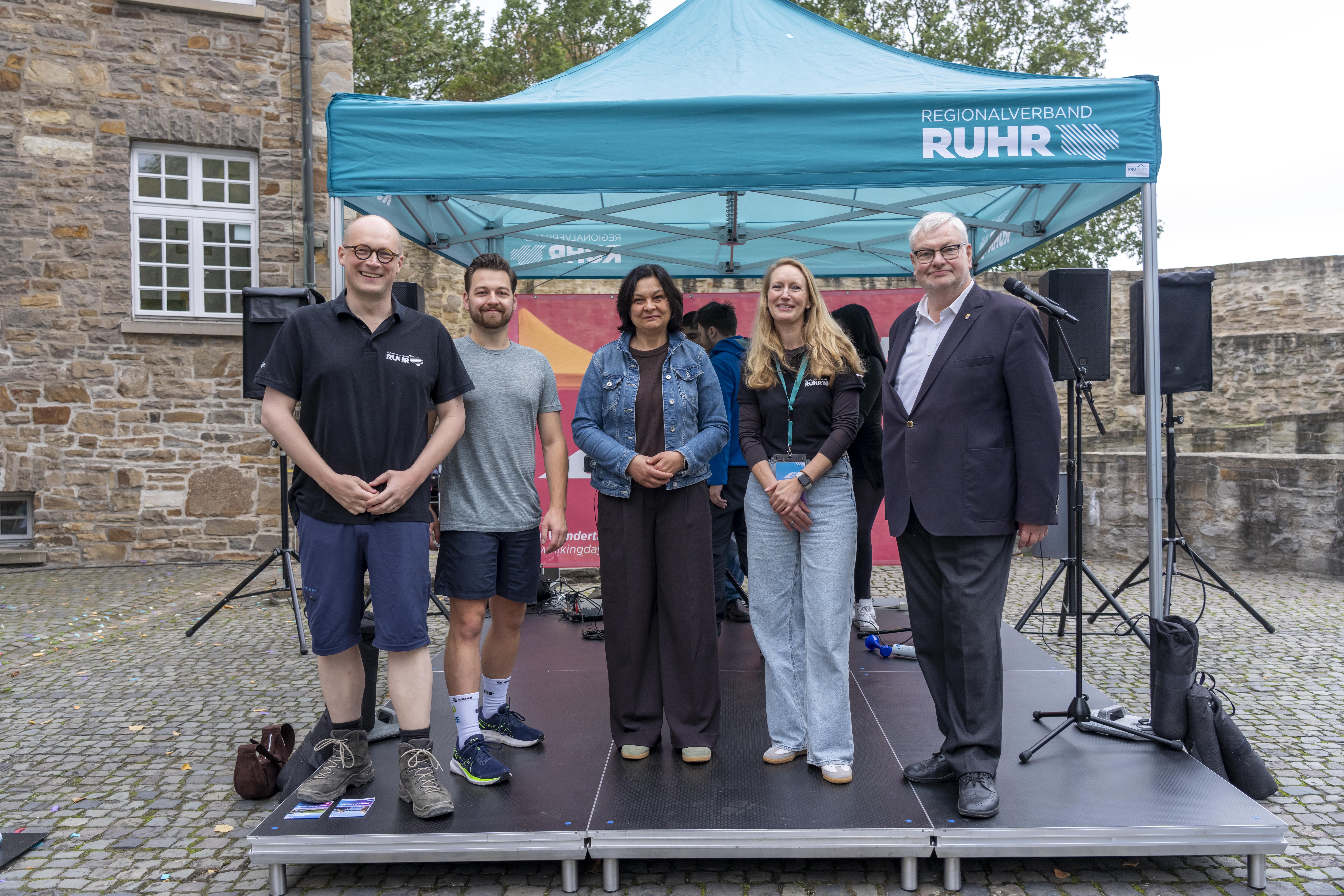 Hiking Day Ruhr 2026