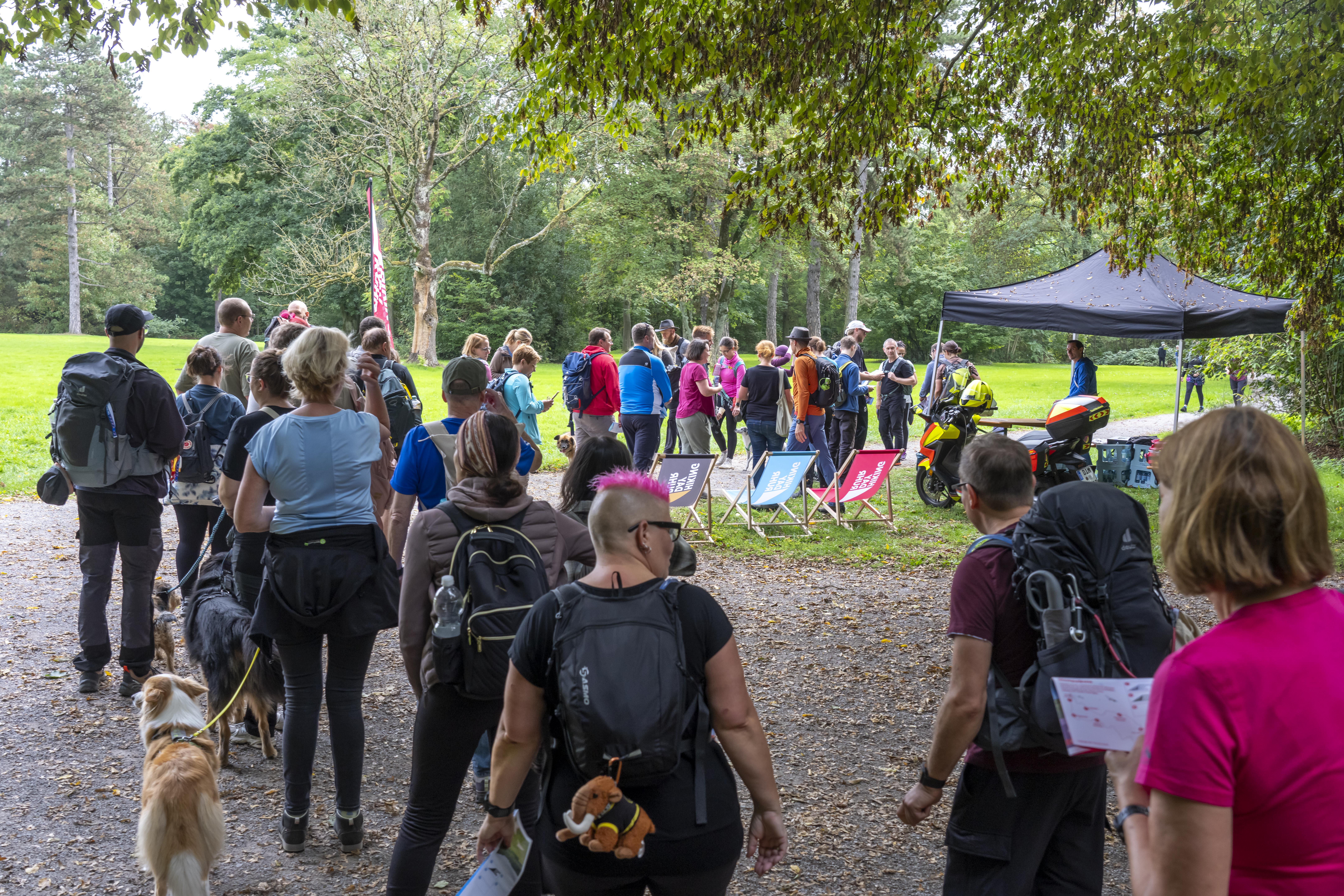 Hiking Day Ruhr 2026
