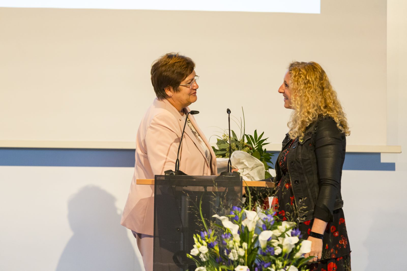 Preisverleihung lorry - Journalistenpreis Metropole Ruhr, 2019
