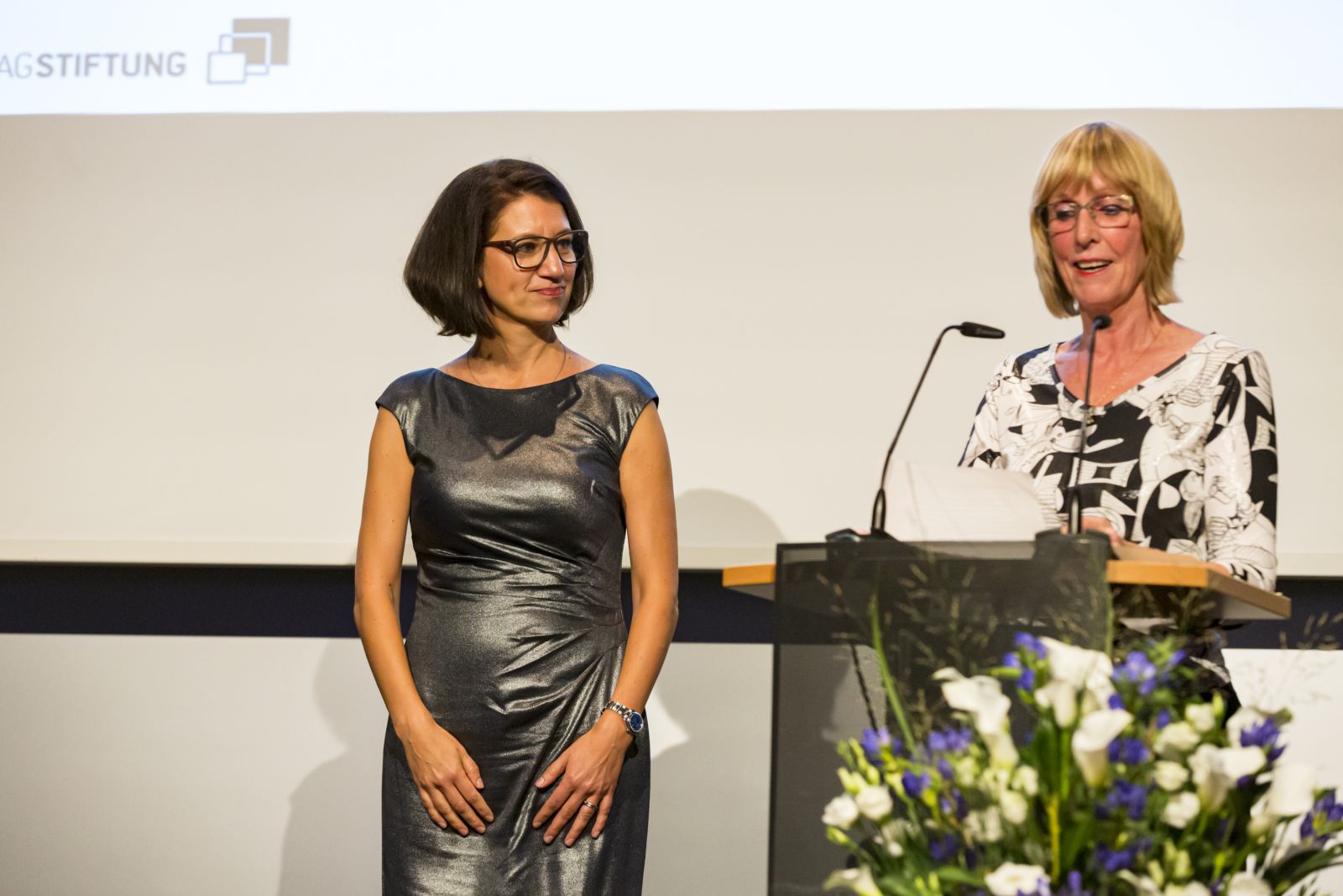 Preisverleihung lorry - Journalistenpreis Metropole Ruhr, 2019
