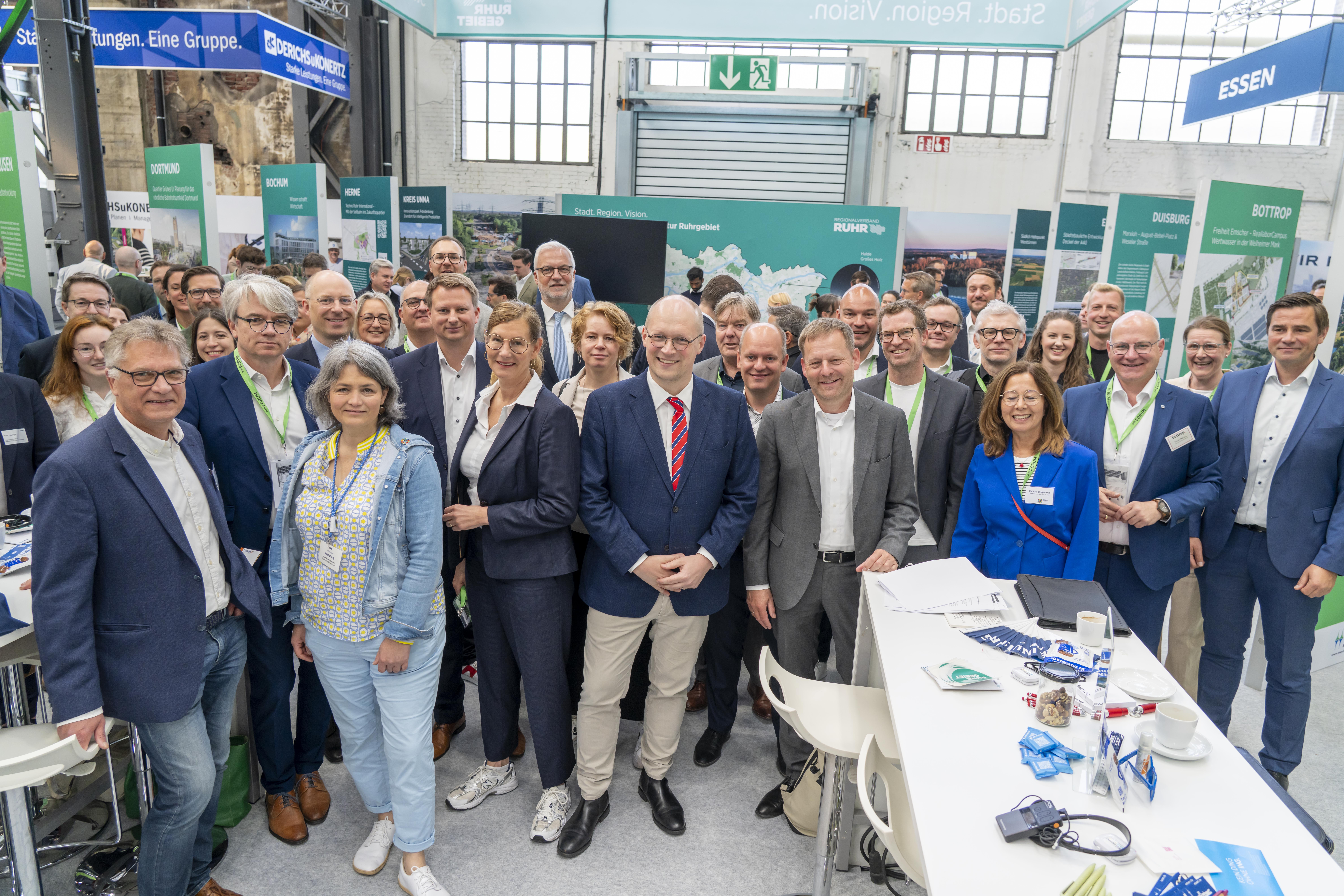 Gruppenfoto