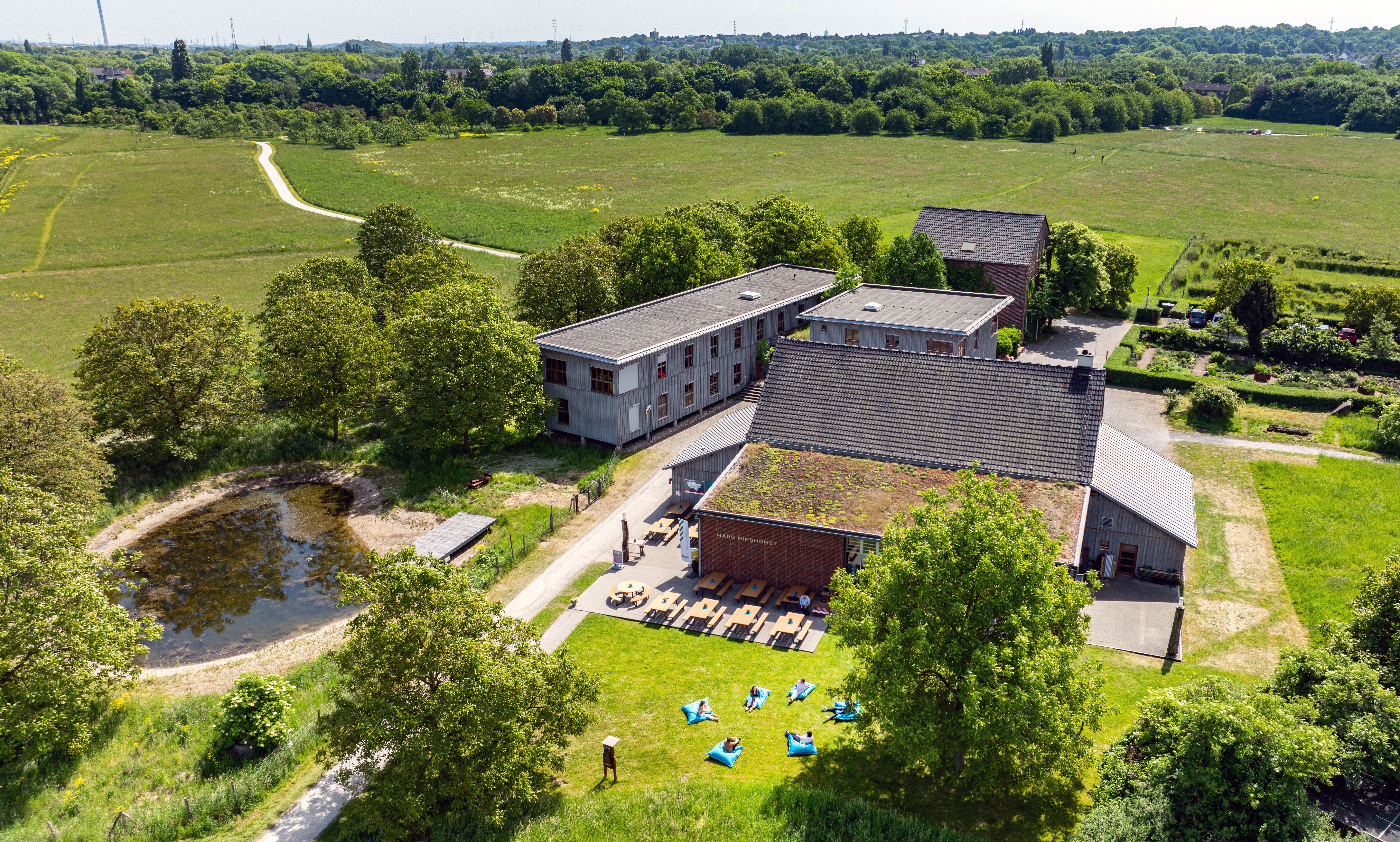 RVR-Besucherzentrum Haus Ripshorst