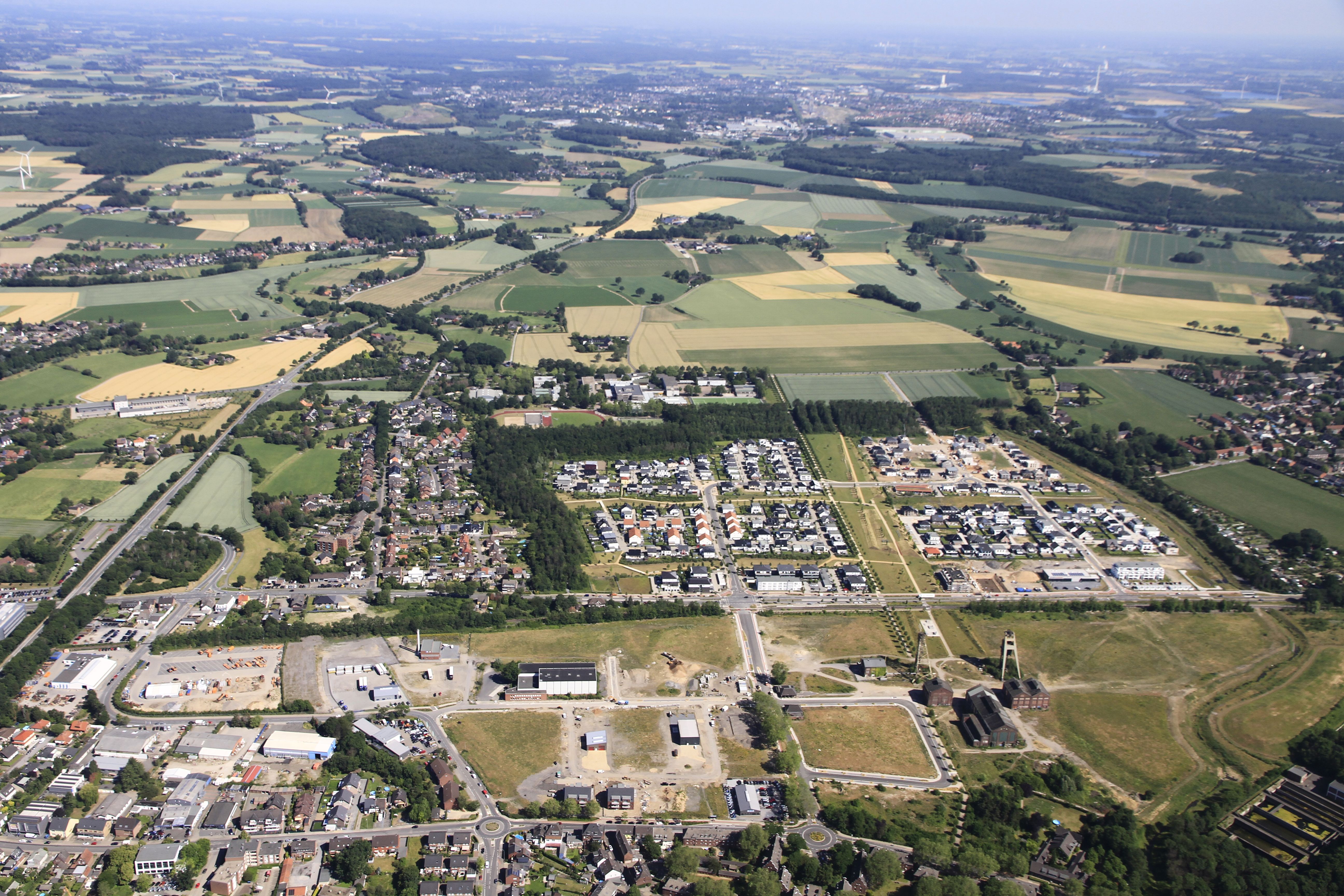 Neukirchen-Vluyn Niederberg, Foto: Stadt Neukirchen-Vluyn