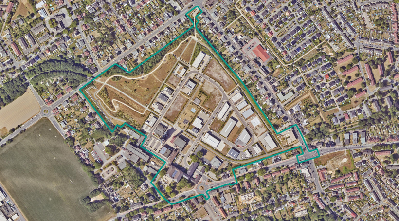 Orthophoto 2022