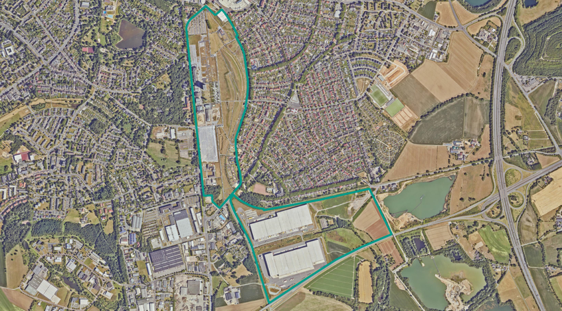 Orthophoto 2022