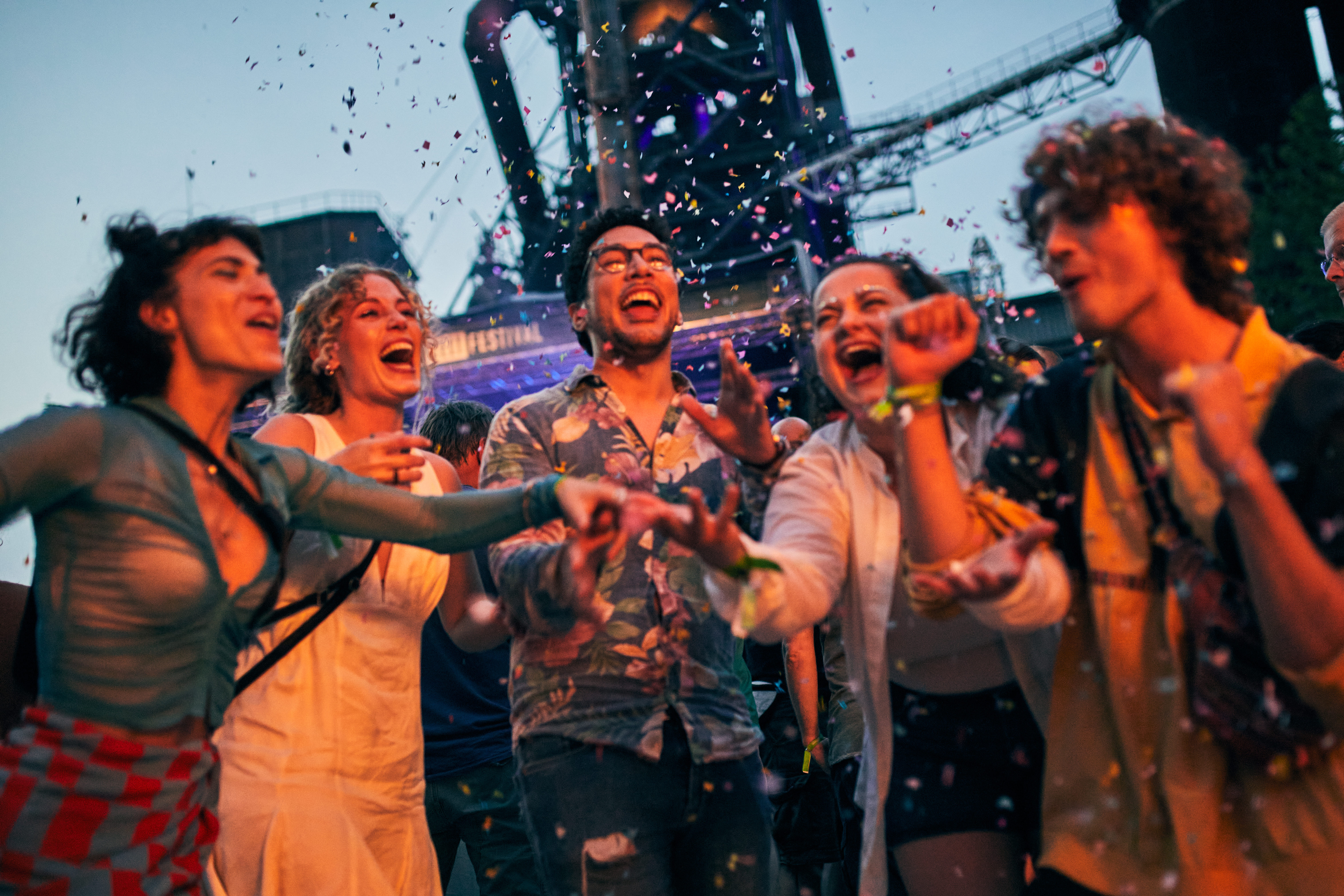 Traumzeit Festival, Landschaftspark Duisburg-Nord