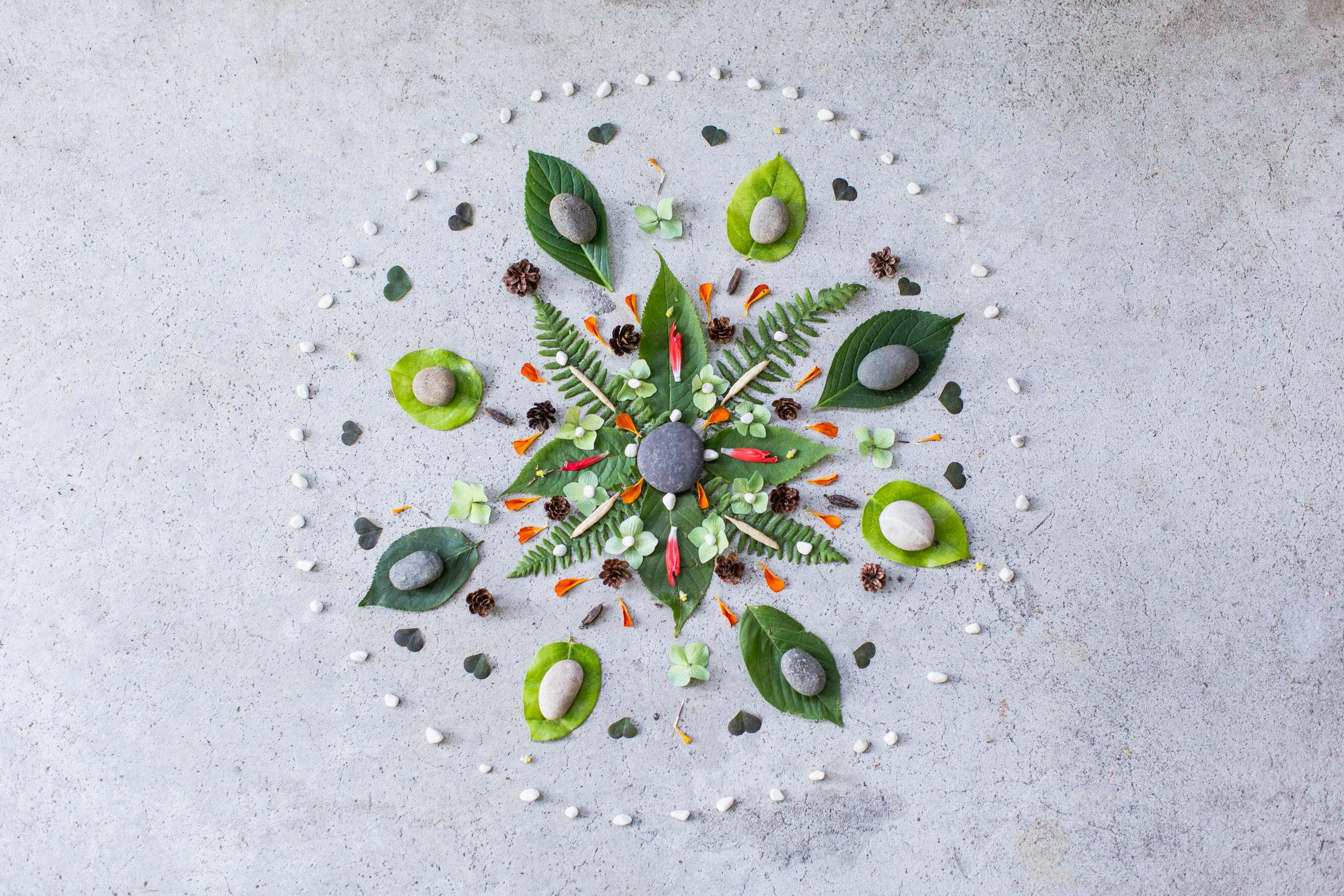 Naturmandala